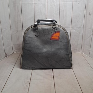 Vintage Gladding Bowling Ball Bag - Gray