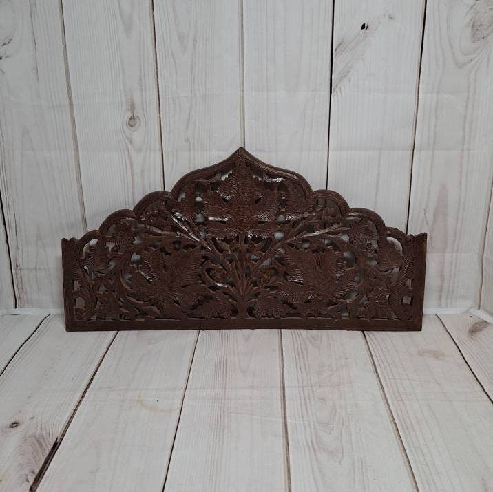 Wood Carving Custom Order - Oak Leaf & Acorns – Williams Ridge Studio