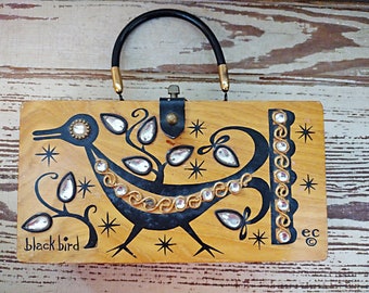 vintage enid collins purses