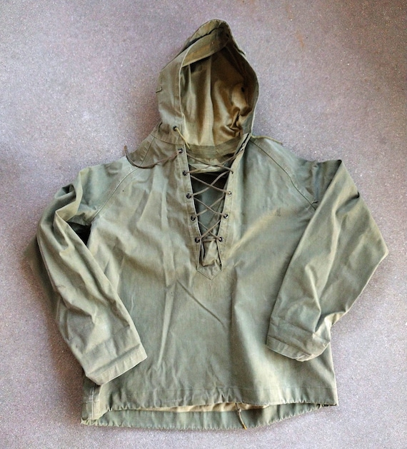 Military anorak vintage - Gem
