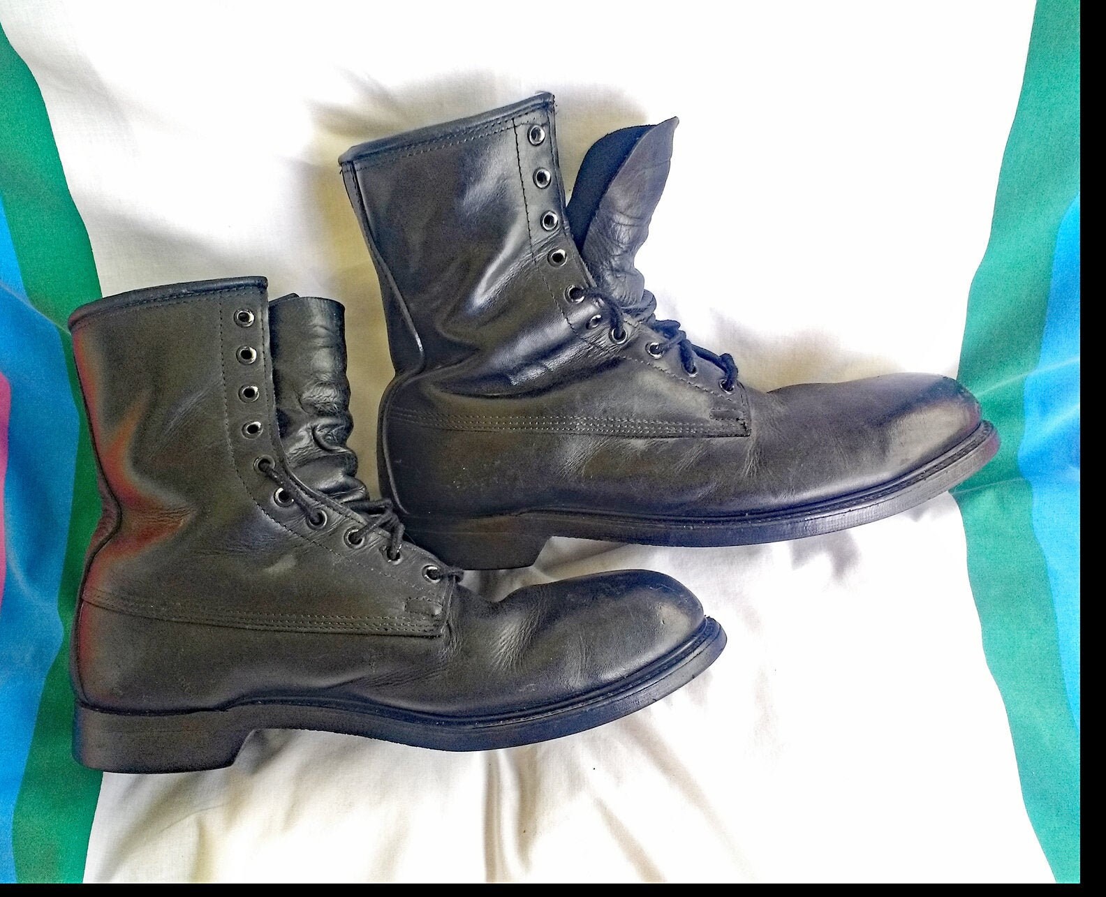 us navy flight boots