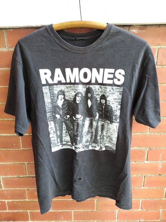 Ramones t shirt Gem