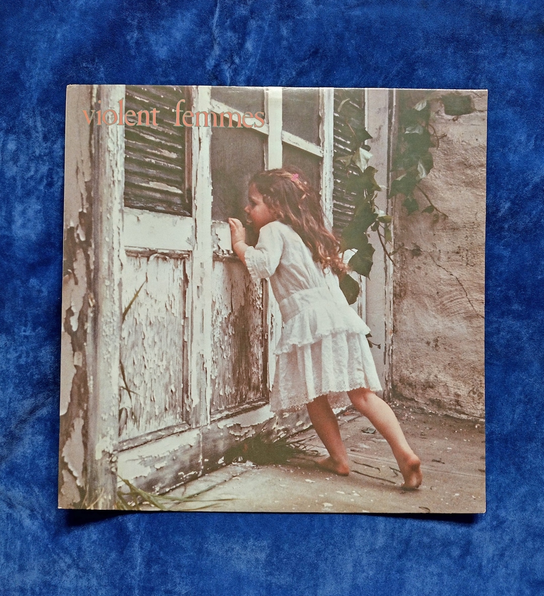 Violent Femmes Vinyl LP Slash Records 1983 Original Album