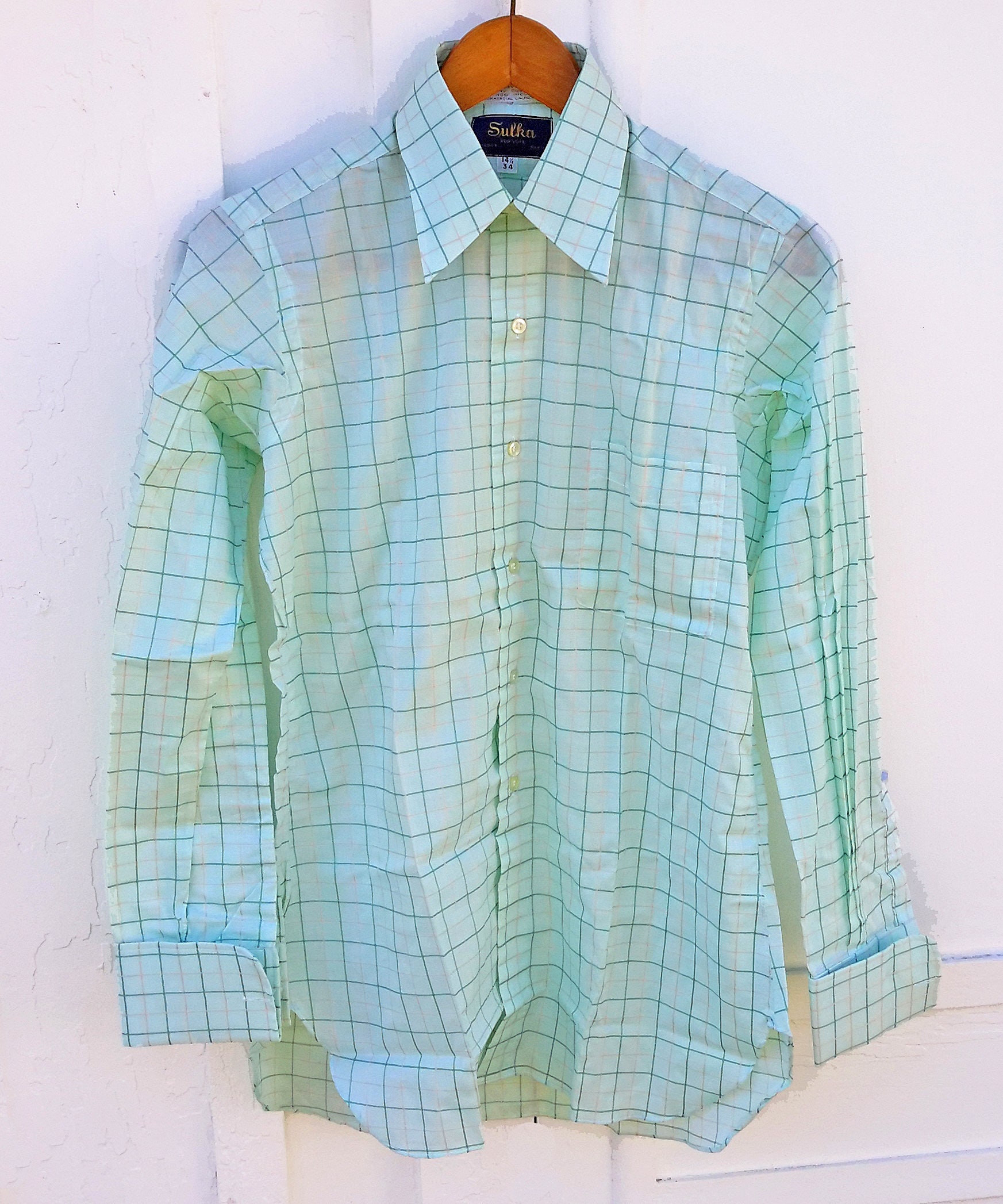 Sulka Shirt - Etsy