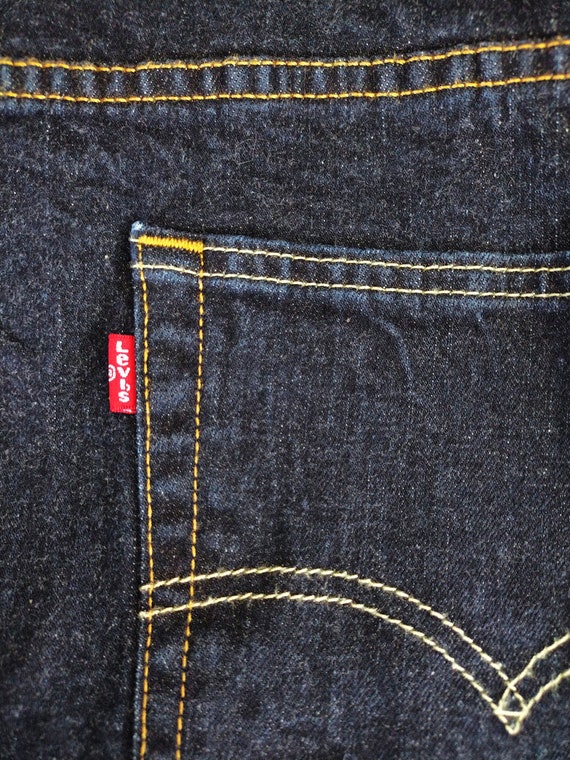 Levis Jeans Big and Tall Jeans Size 48 Jeans All Cott… Gem