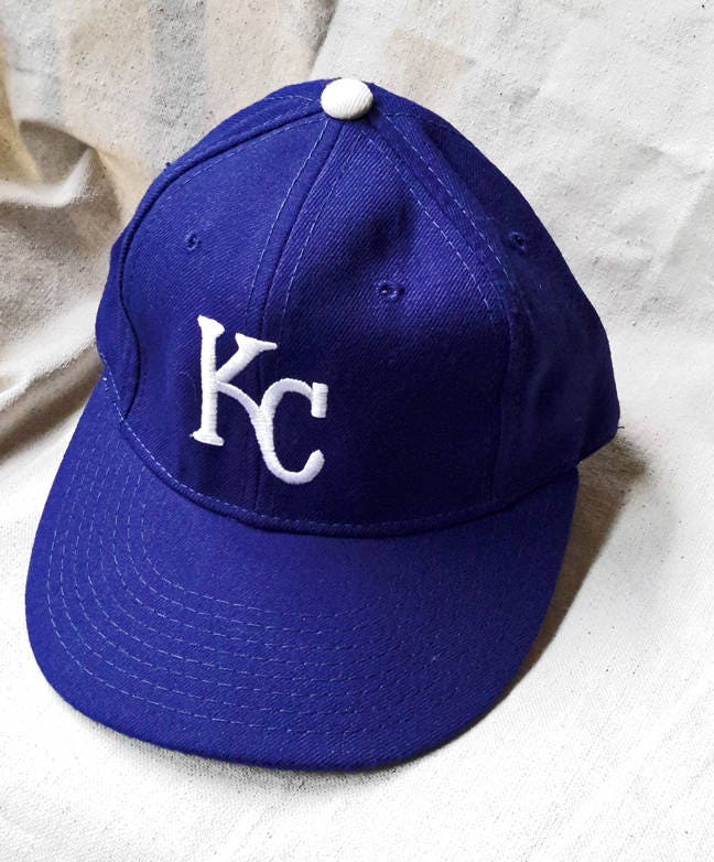 Kids Kansas City Royals Baseball Hat 