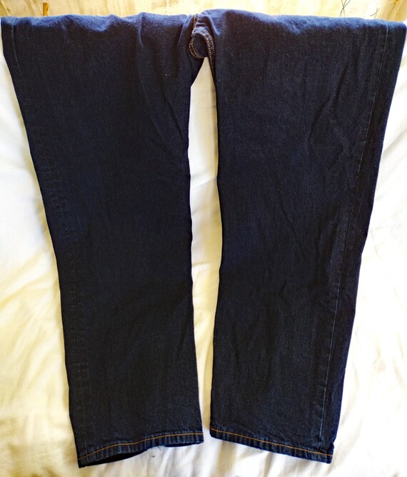 Levis Jeans Big and Tall Jeans Size 48 Jeans All Cott… Gem