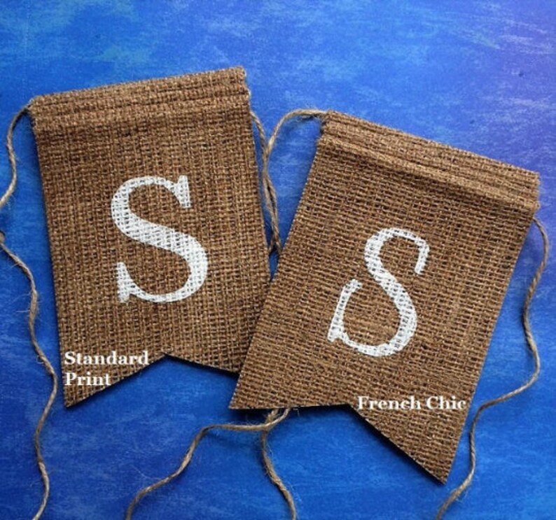 Thanksgiving Banner Photo Prop Fall Decor Thanksgiving Decor BLESSED Banner Rustic Burlap Banner Christmas Banner Holiday Banner