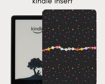 Kindle Insert (Digital Download) - Swiftie