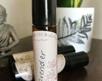 Essential Oil Roll-On