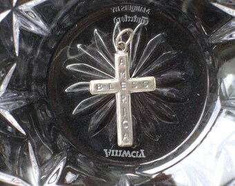 Sterling Silver crosses