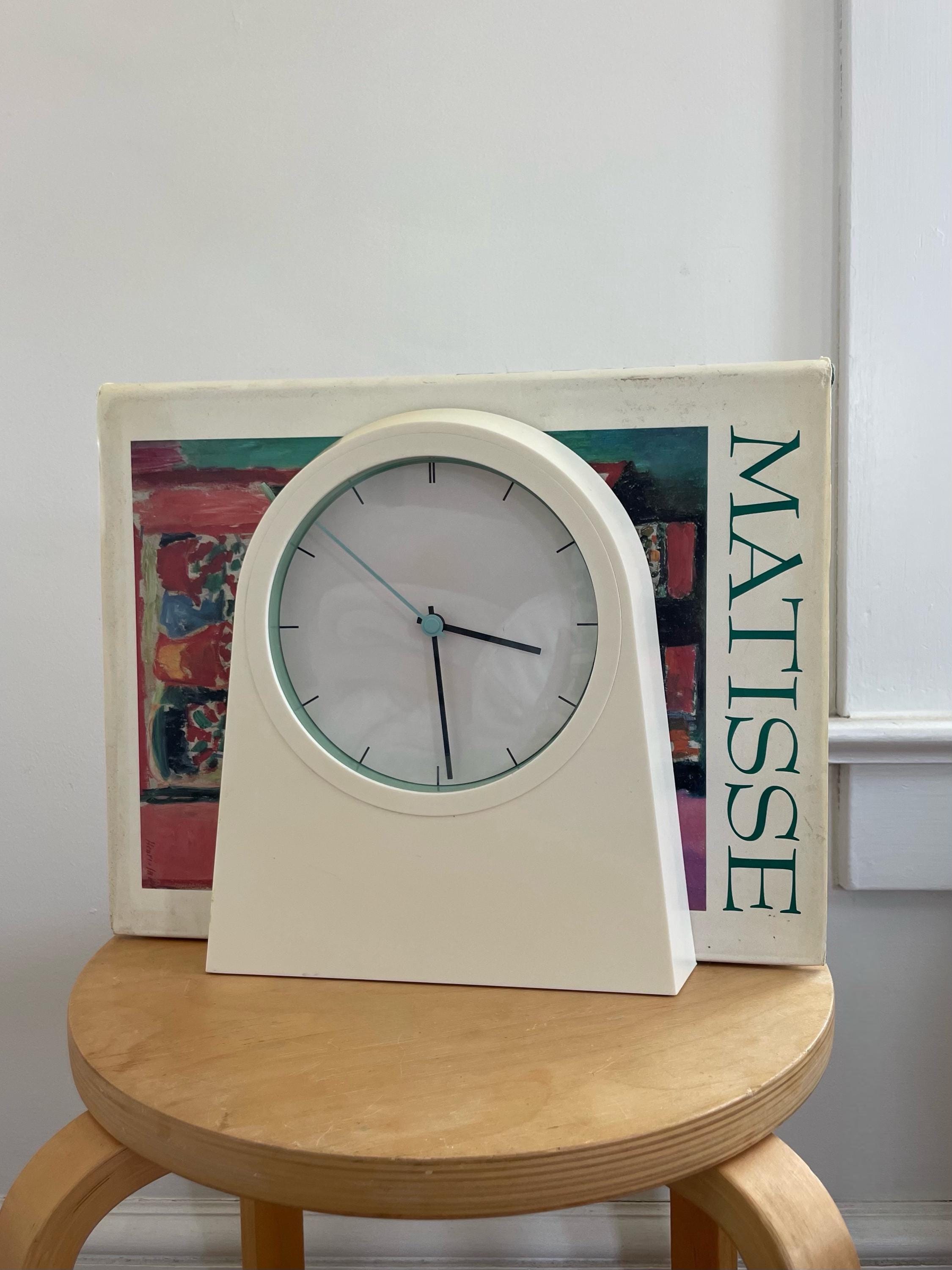 Ikea Vintage Clock - Etsy