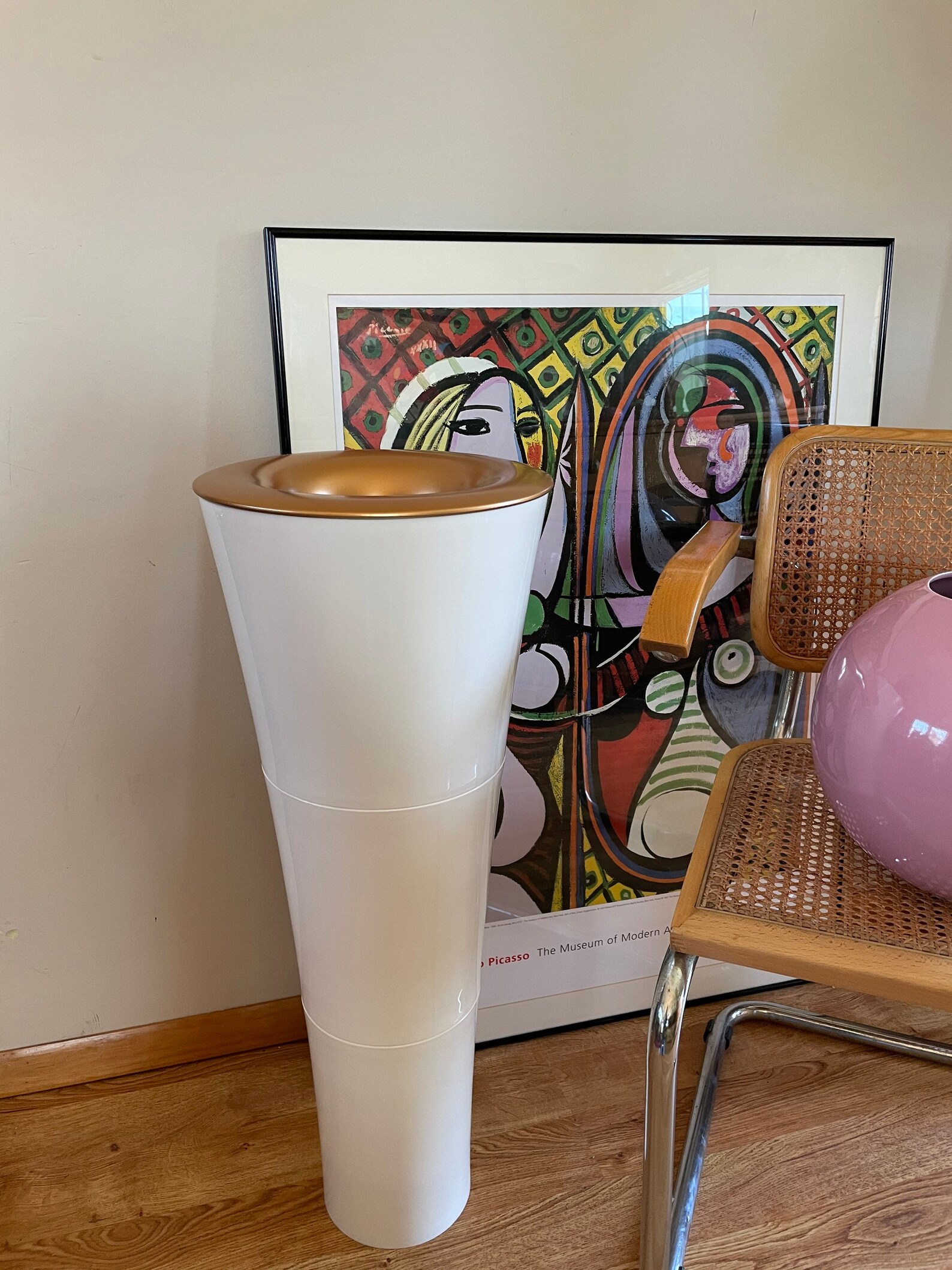 IKEA Fackla torch style floor lamp | Etsy