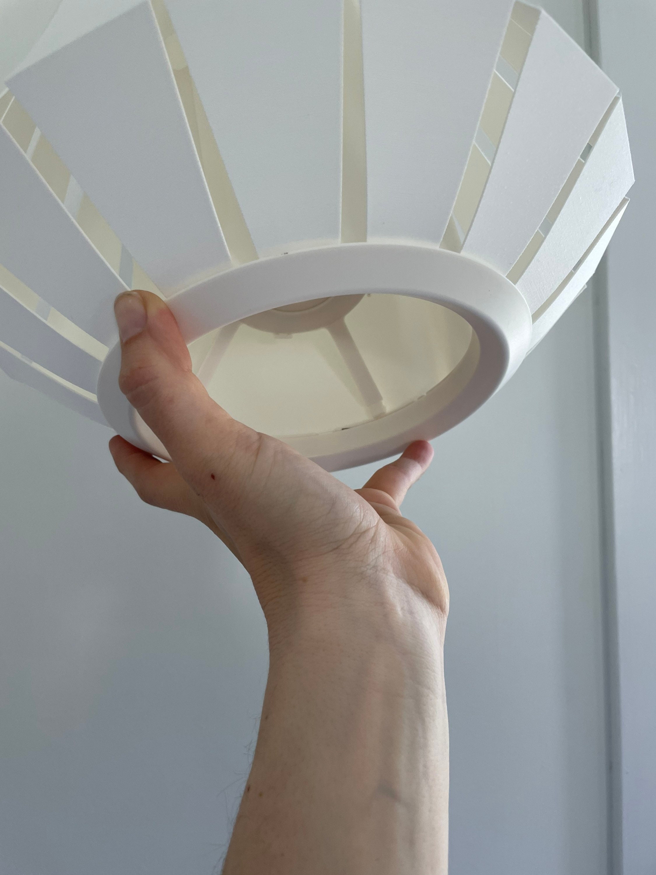 IKEA Lakheden Lamp Shade NIB Etsy Australia