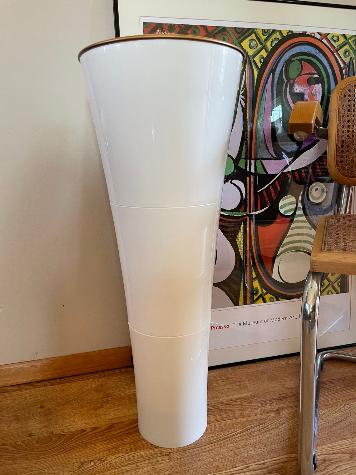IKEA Fackla torch style floor lamp | Etsy