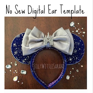 Mouse Ear Template