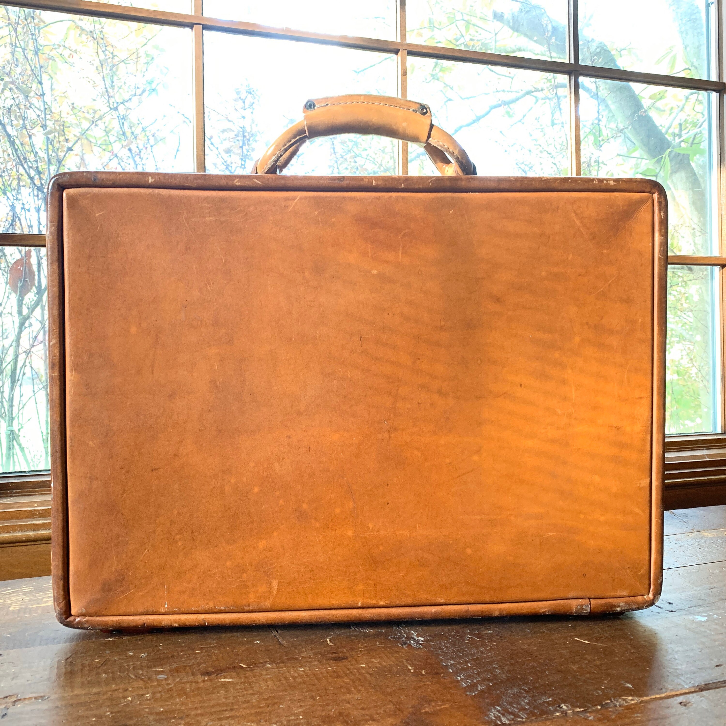 hartmann suitcase lock