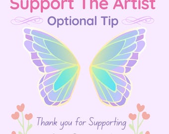 Optional Tip: Support The Artist (Digital Download)