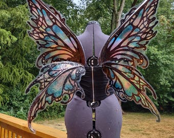 Dark Fairy Wings Style 2 No gems