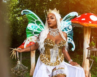 Moon beam Fairy Wings