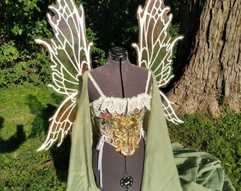 Stratus Fairy Wings Optional color