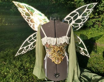 Tresse Fairy Wings