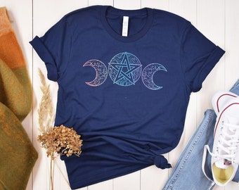 Witch Shirt, Pagan Birthday Gift, Best Friend Gifts,
