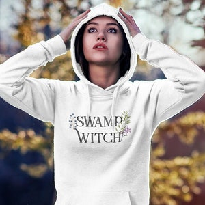 Swamp Witch Shirt, Halloween Gift, Best Friend Gift,