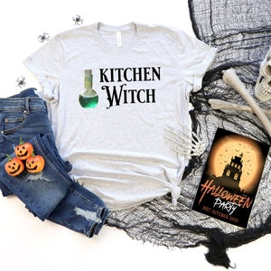 Occult Shirt, Kitchen Witch, Wiccan Gifts, Best Friend Gifts,