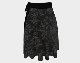 Gothic Skirt, Egirl, Cyberpunk Clothing, Wiccan Gifts,