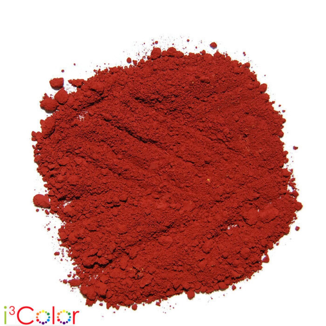 Red Oxide Pigment Powder for Paints Ink Stamp Pads Candle Etsy