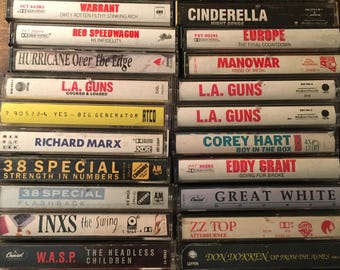 Cassette Movie_Soundtracks
