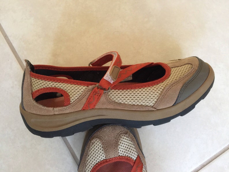 lands end slip on shoes