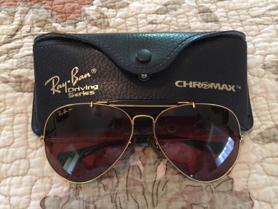 ray ban driving series chromax