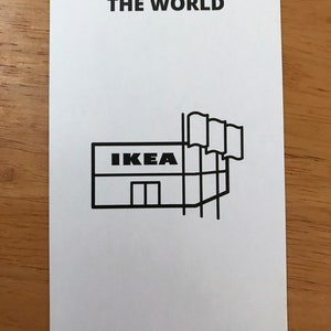 Ikea Tarot Deck image 9