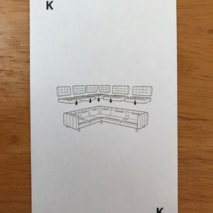Ikea Tarot Deck image 8