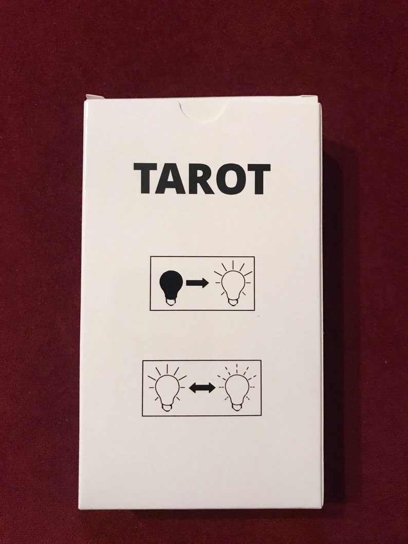 Ikea Tarot Deck image 4