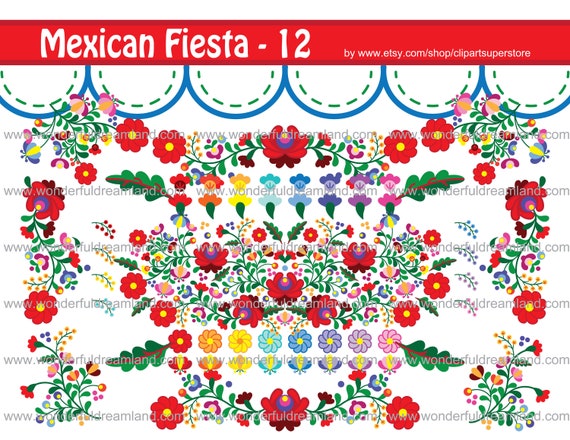 Free Free 90 Mexican Flower Svg Free SVG PNG EPS DXF File