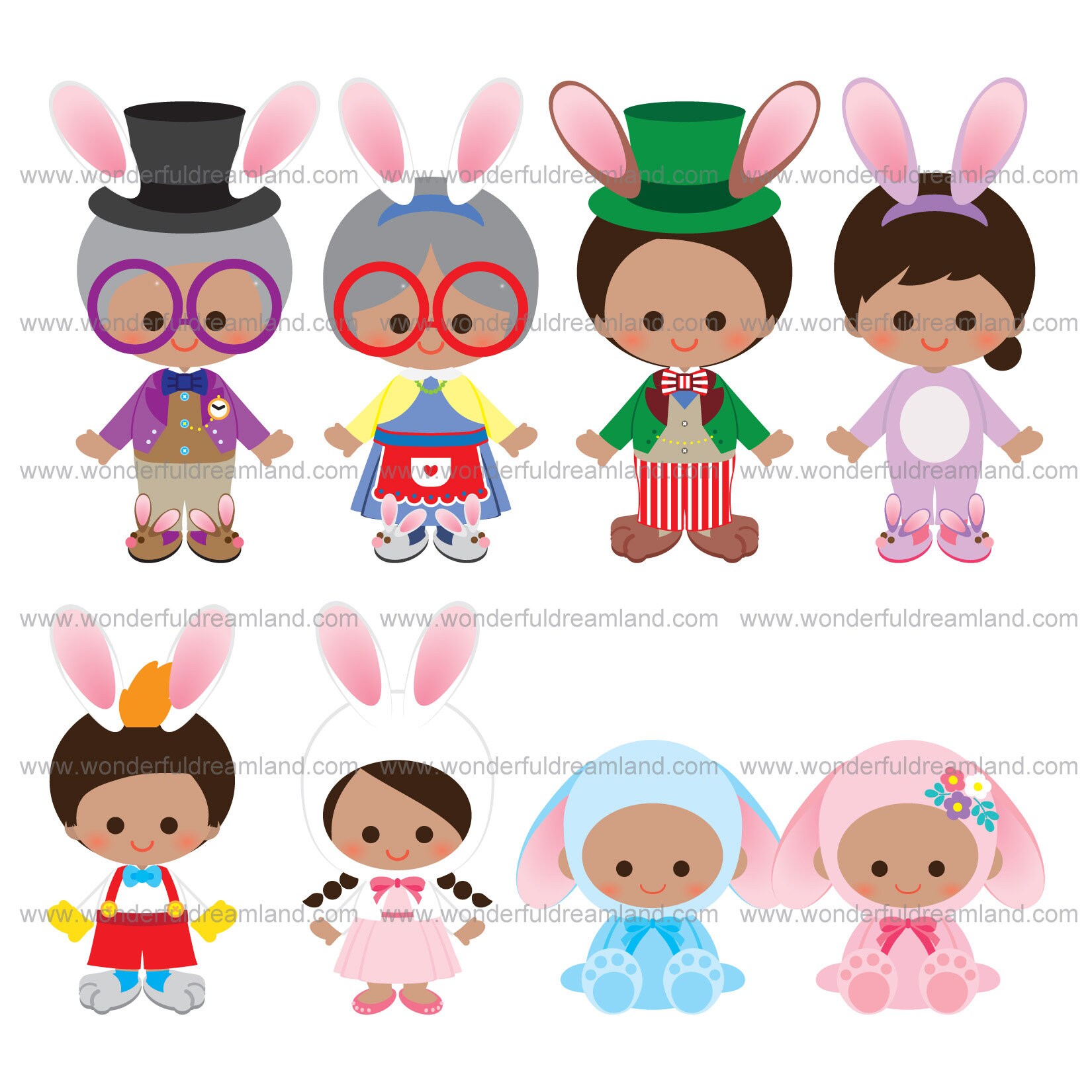 Free Free 298 Family Easter Svg SVG PNG EPS DXF File
