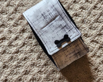 Waterproof Male Dog Belly Band – Training Pee Pad Holder