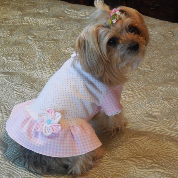 Dog Nightgown Etsy