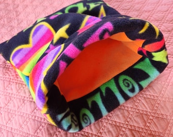 Snuggle Sack/Guinea Pig/Hedgehog/Small Animal/Cuddle Sack