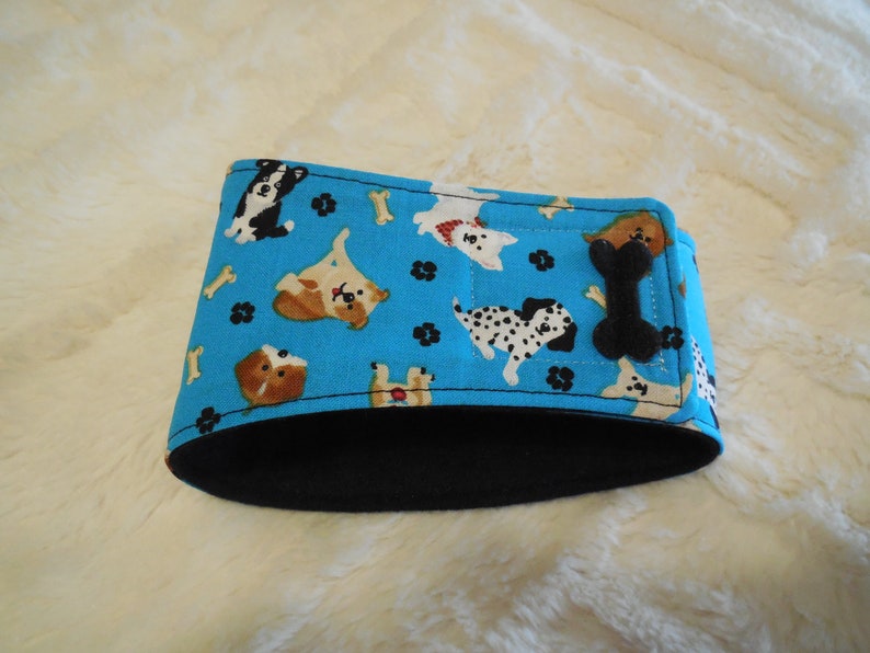 MALE DOG BELLY Band waterproof inner lining Belly Bands For Etsy
