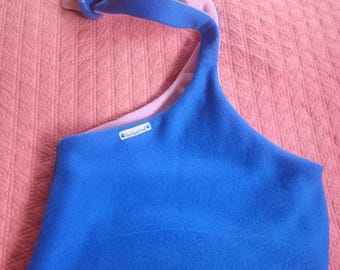 Hedgehog/Guinea Pig/Small Animal/Fleece Bonding Pouch