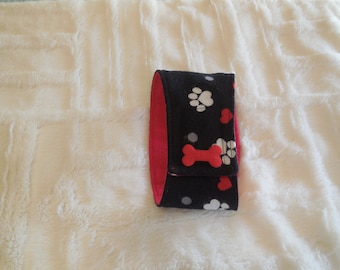 Waterproof Male Dog Belly Band – Training Pee Pad Holder