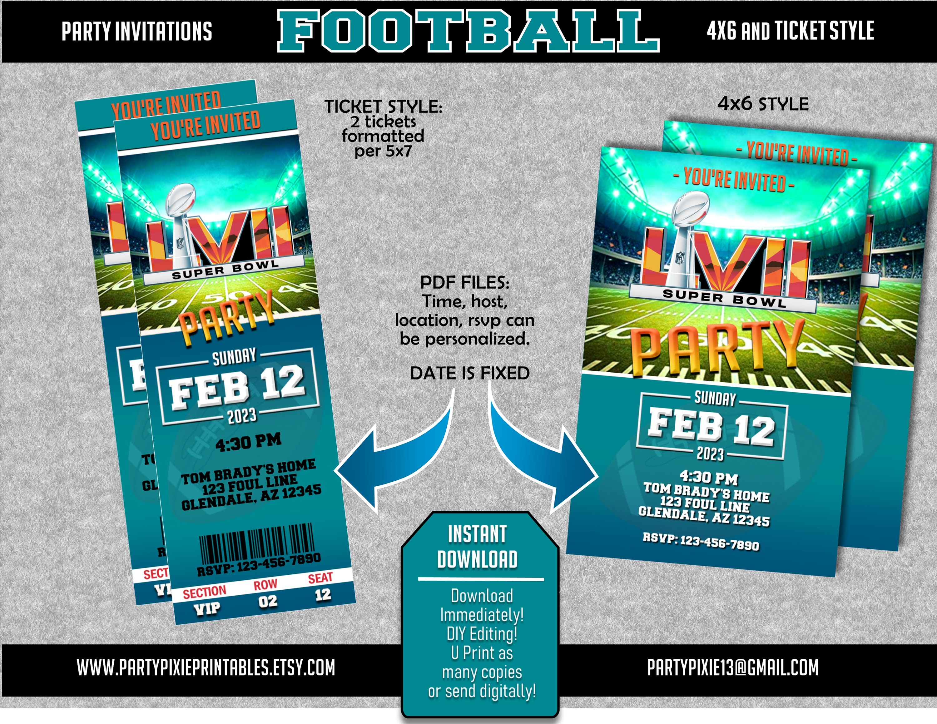 Buy Super Bowl Tickets Online In India -   India