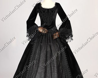 witch ball gown