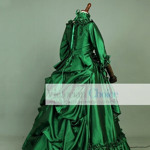 Victorian Trading Company Dress Etsy