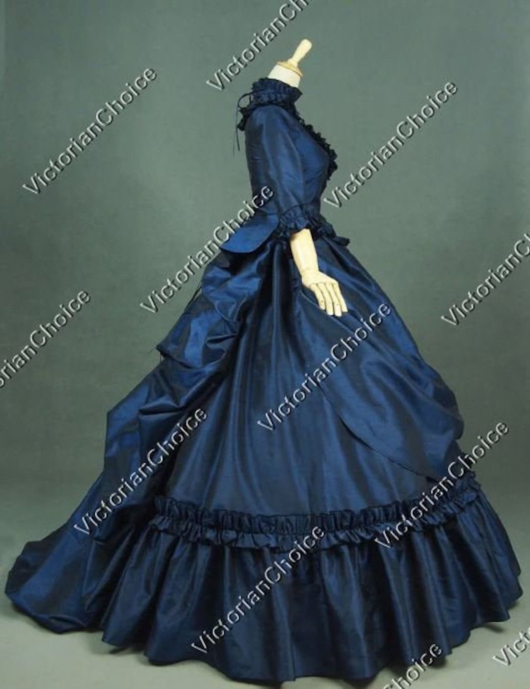 beach wedding dressing Flowy Boho Lace Two Piece Dress Size:US 13 | UK 12 | 31 CM Beautiful dark blue dress TREND NAME:Dec 24 - Summer Daze