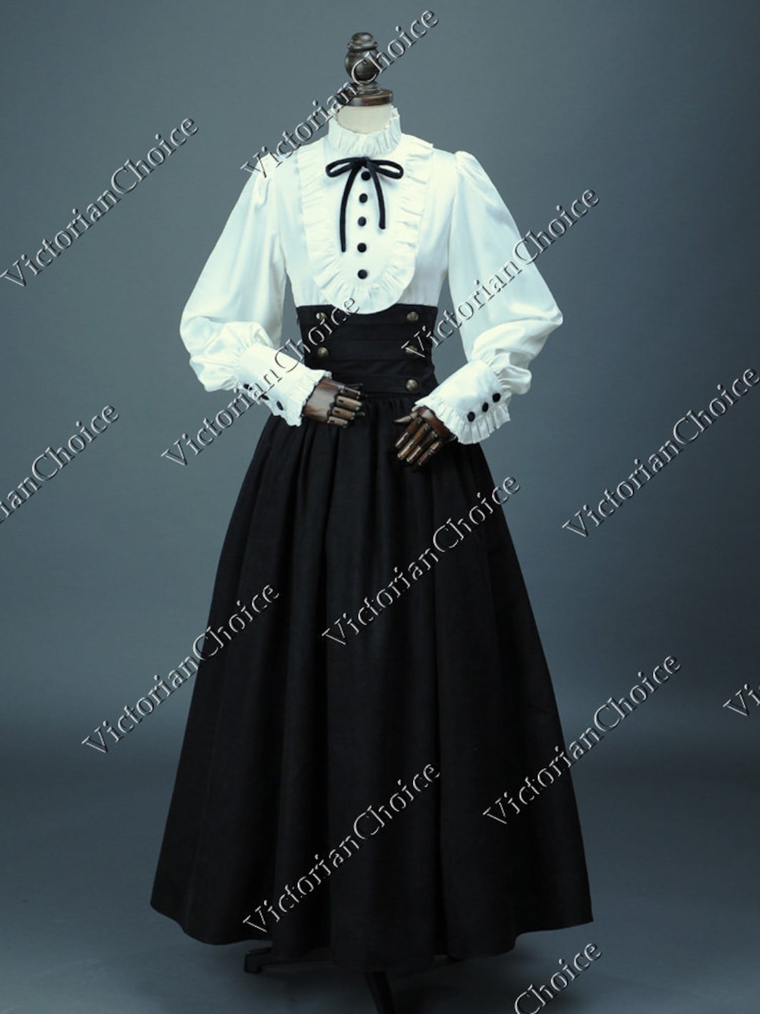 Gothic Halloween Costumes For Women Gothic Skirts Long Sleeve Gothic Dress  Steampunk Gothic Shirt Sexy Gothic Clothes For Women Sexy Gothic Lingerie
